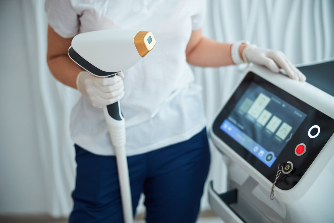 Choosing The Best Laser Hair Removal Machine For Your Salon