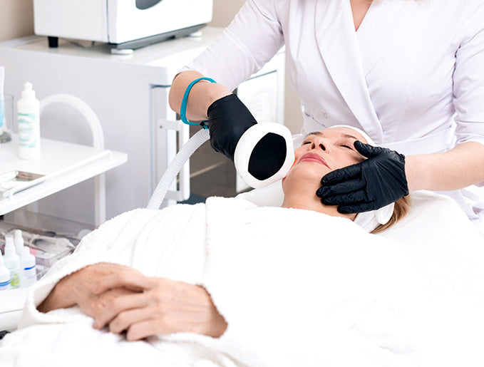 Understanding Various Types of Cosmetic Lasers