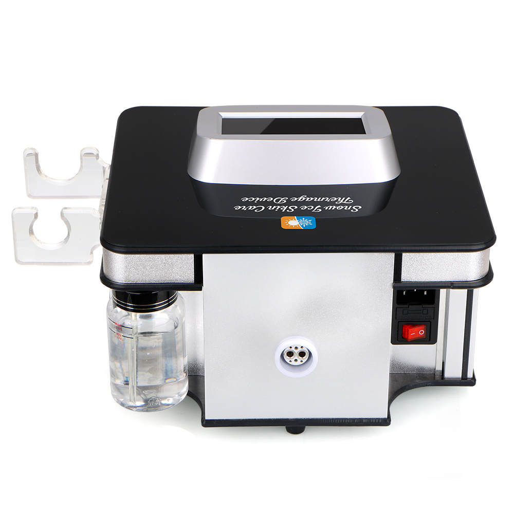 ComplexCity Cryo-Thermal Skin Lifting System