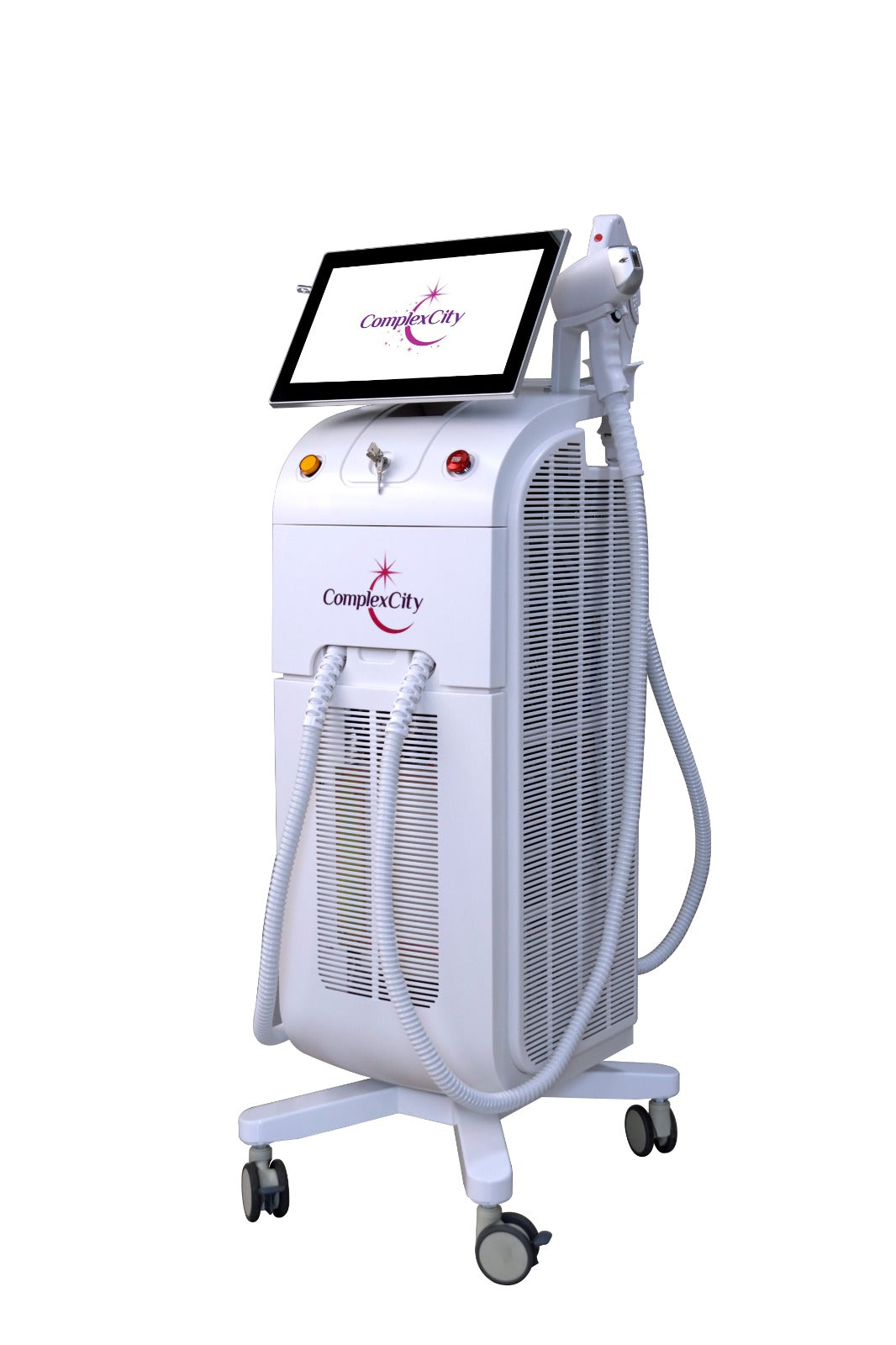 Multiplatform Diode Laser, IPL, ND:Yag, and RF Device