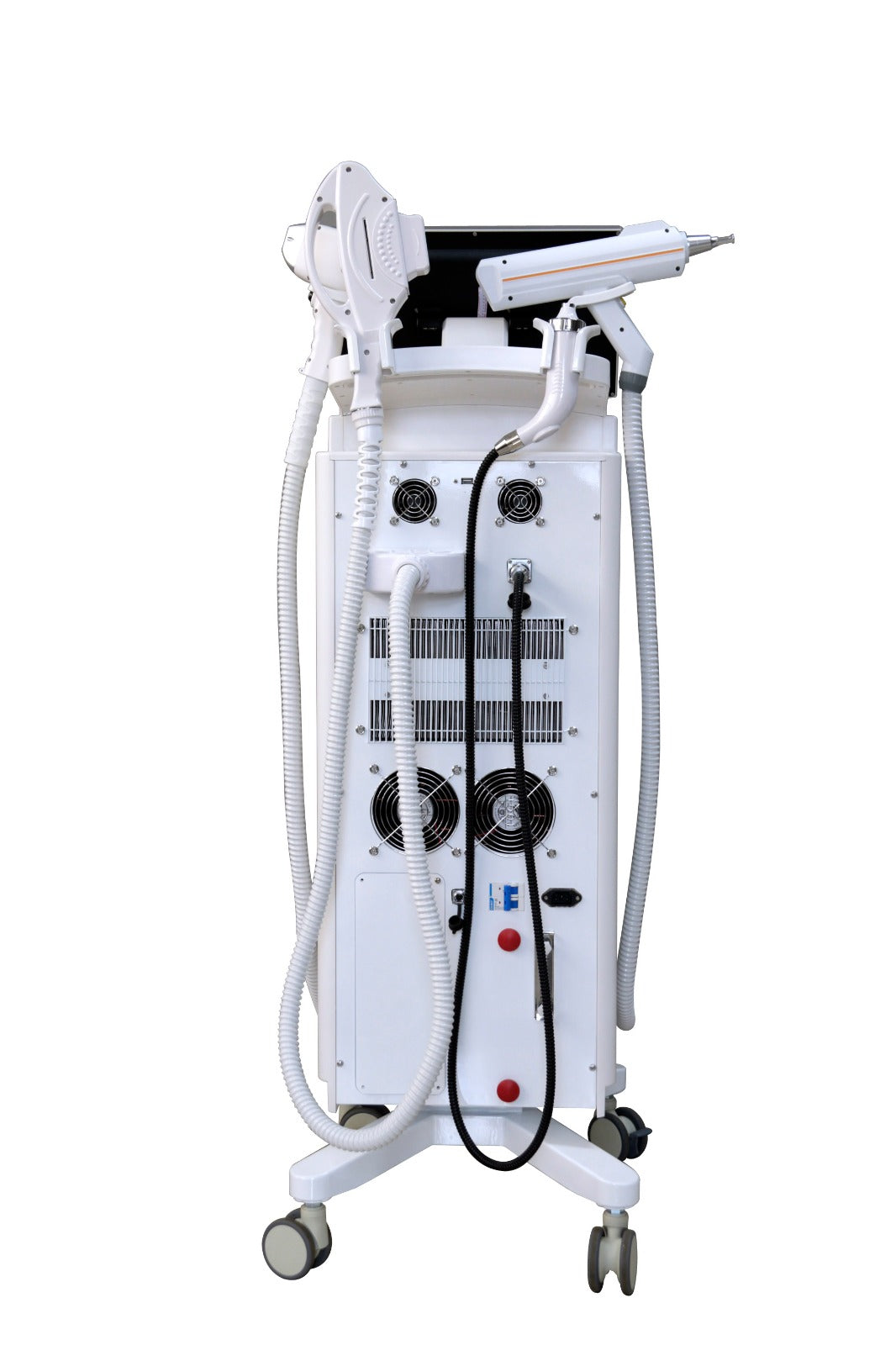 Multiplatform Diode Laser, IPL, ND:Yag, and RF Device