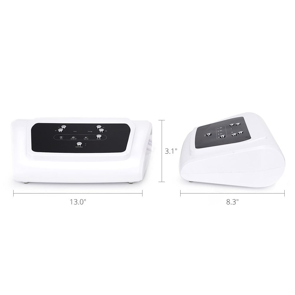 3 in 1 Ultrasonic Cavitation RF Body Slimming Skin Tightening Machine