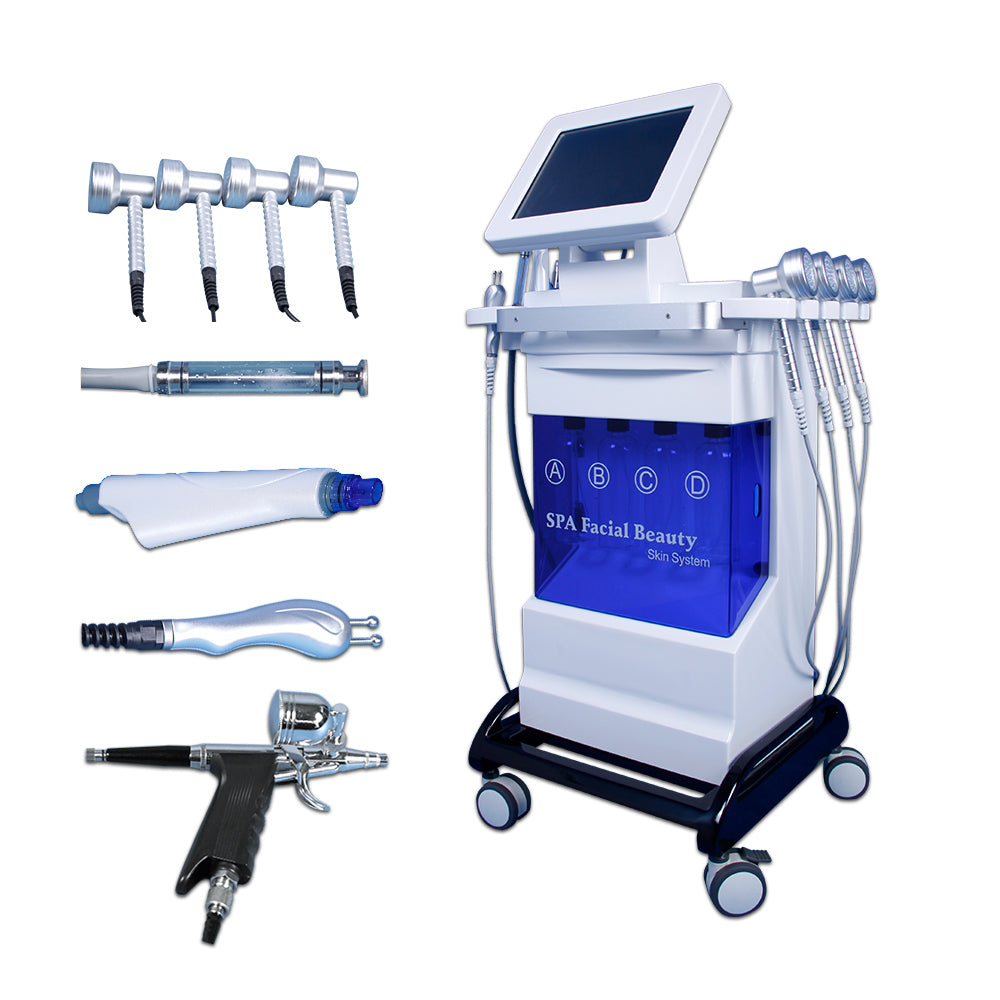 Hydro Jet Spa20 8-in-1 Skin Rejuvenation System