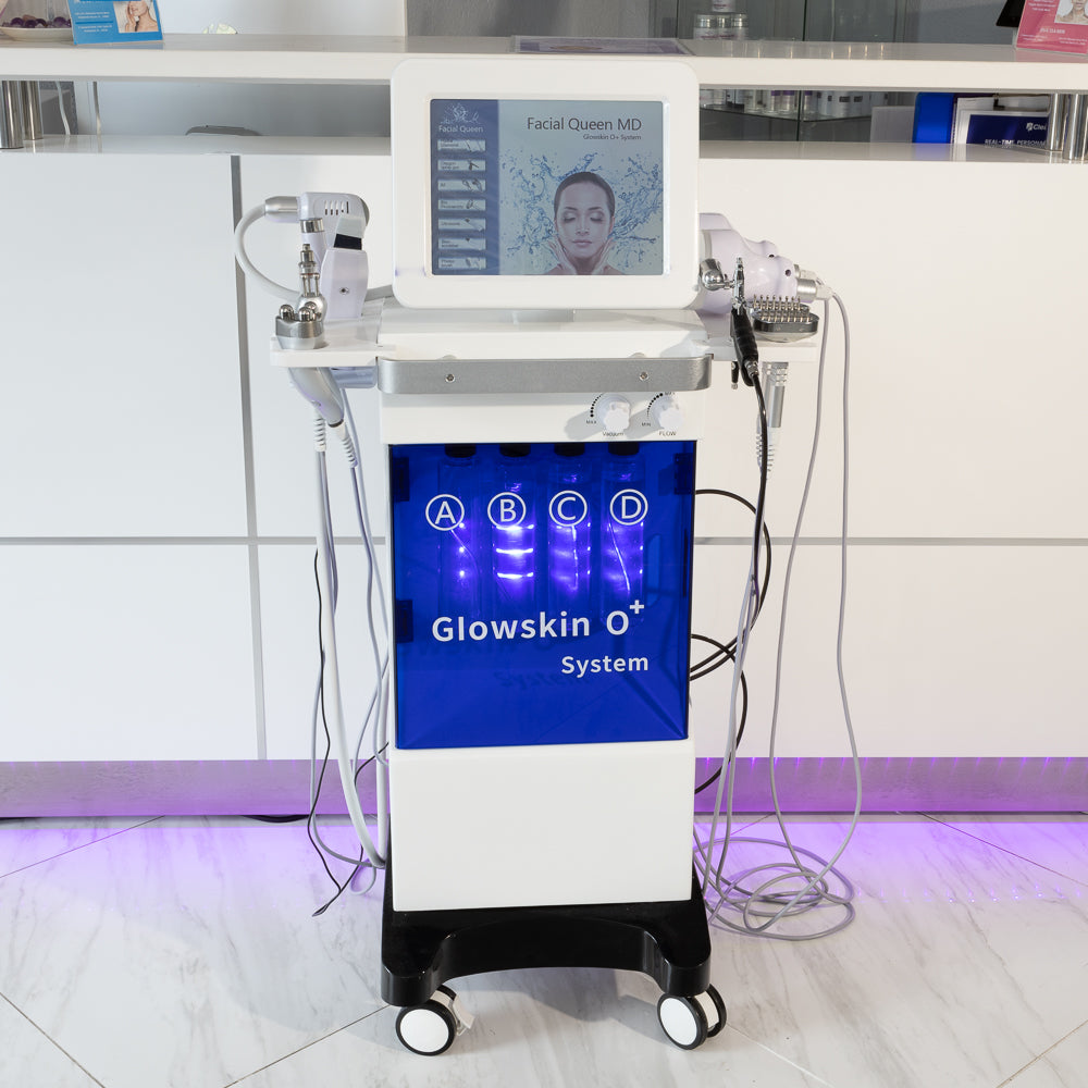 Hydro Jet Spa20 8-in-1 Skin Rejuvenation System