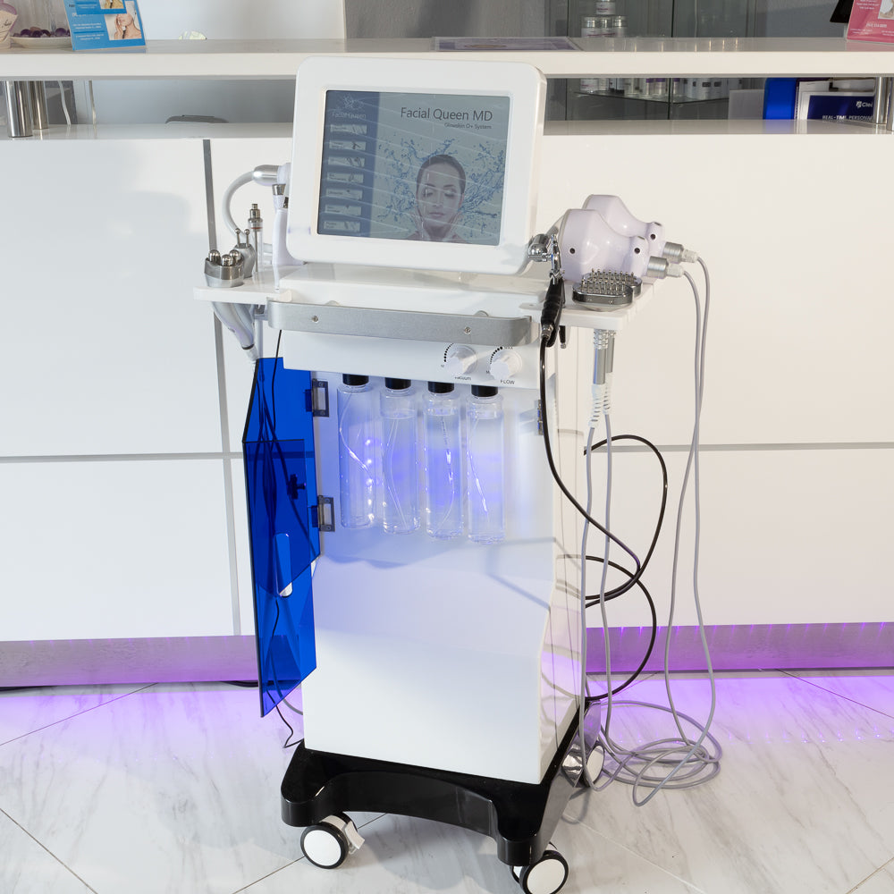 Hydro Jet Spa20 8-in-1 Skin Rejuvenation System