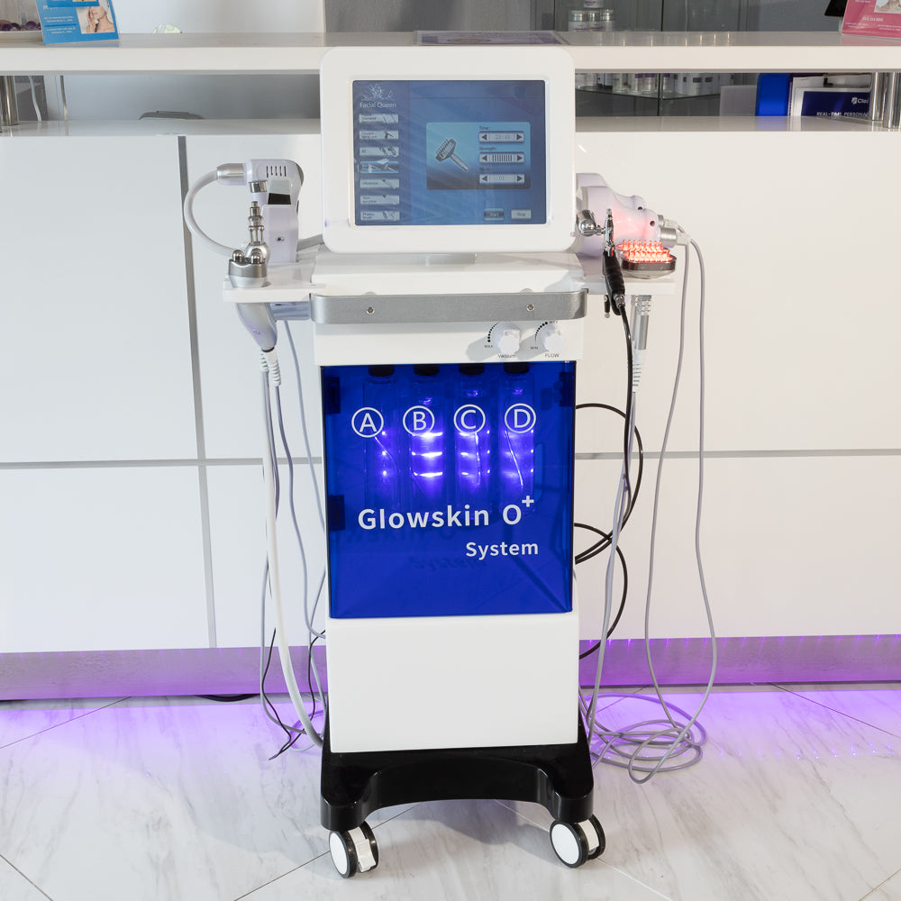 Hydro Jet Spa20 8-in-1 Skin Rejuvenation System