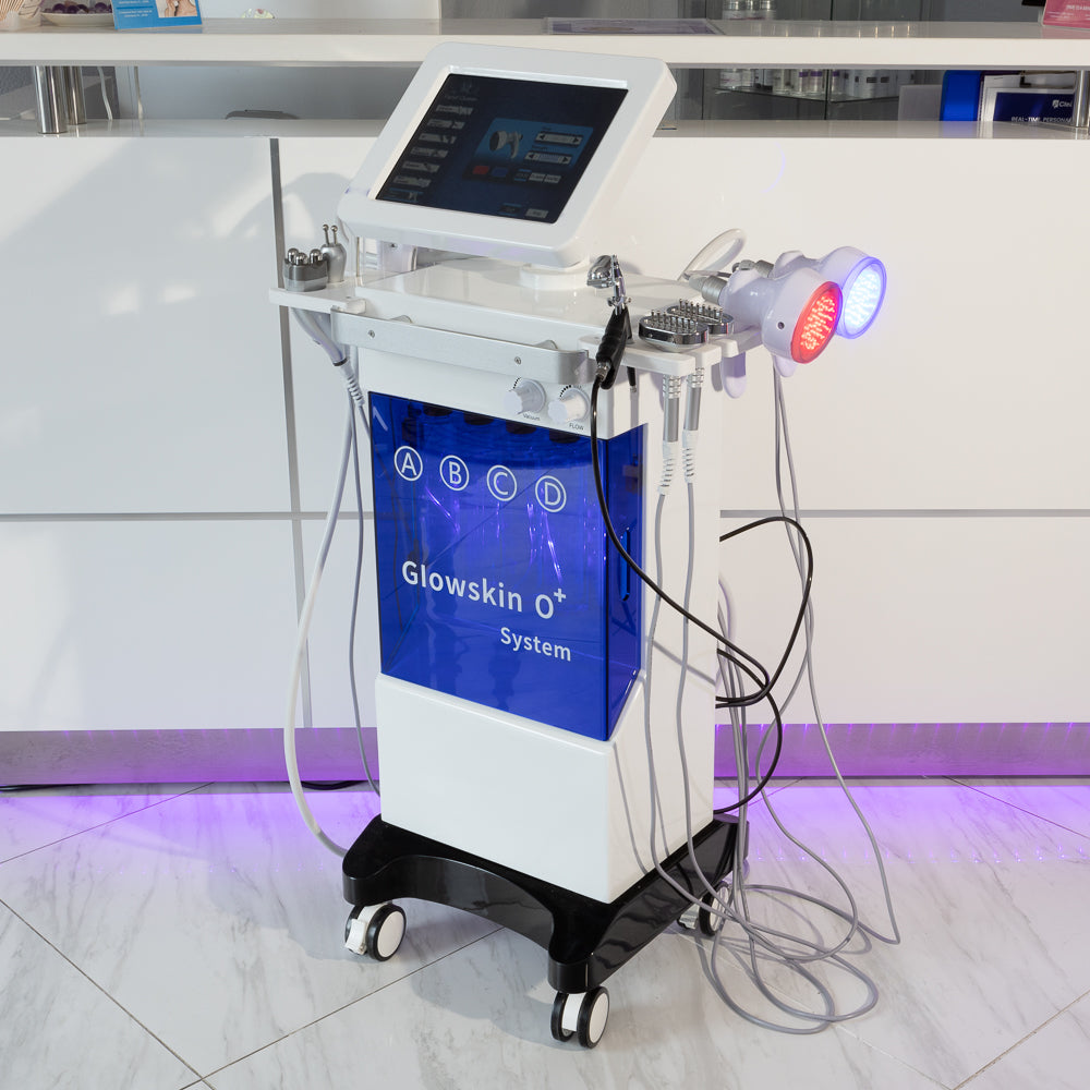 Hydro Jet Spa20 8-in-1 Skin Rejuvenation System