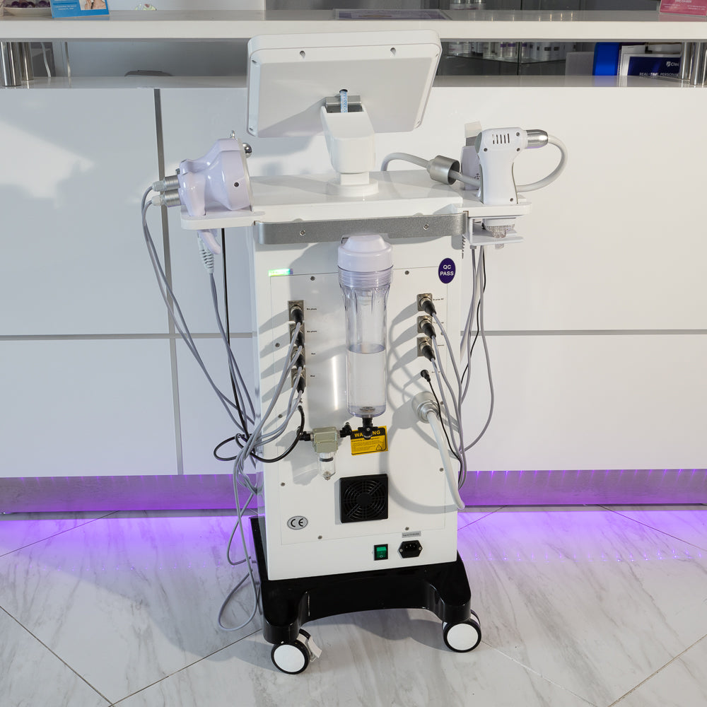 Hydro Jet Spa20 8-in-1 Skin Rejuvenation System