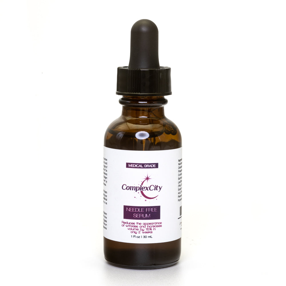 Needle Free Serum 1