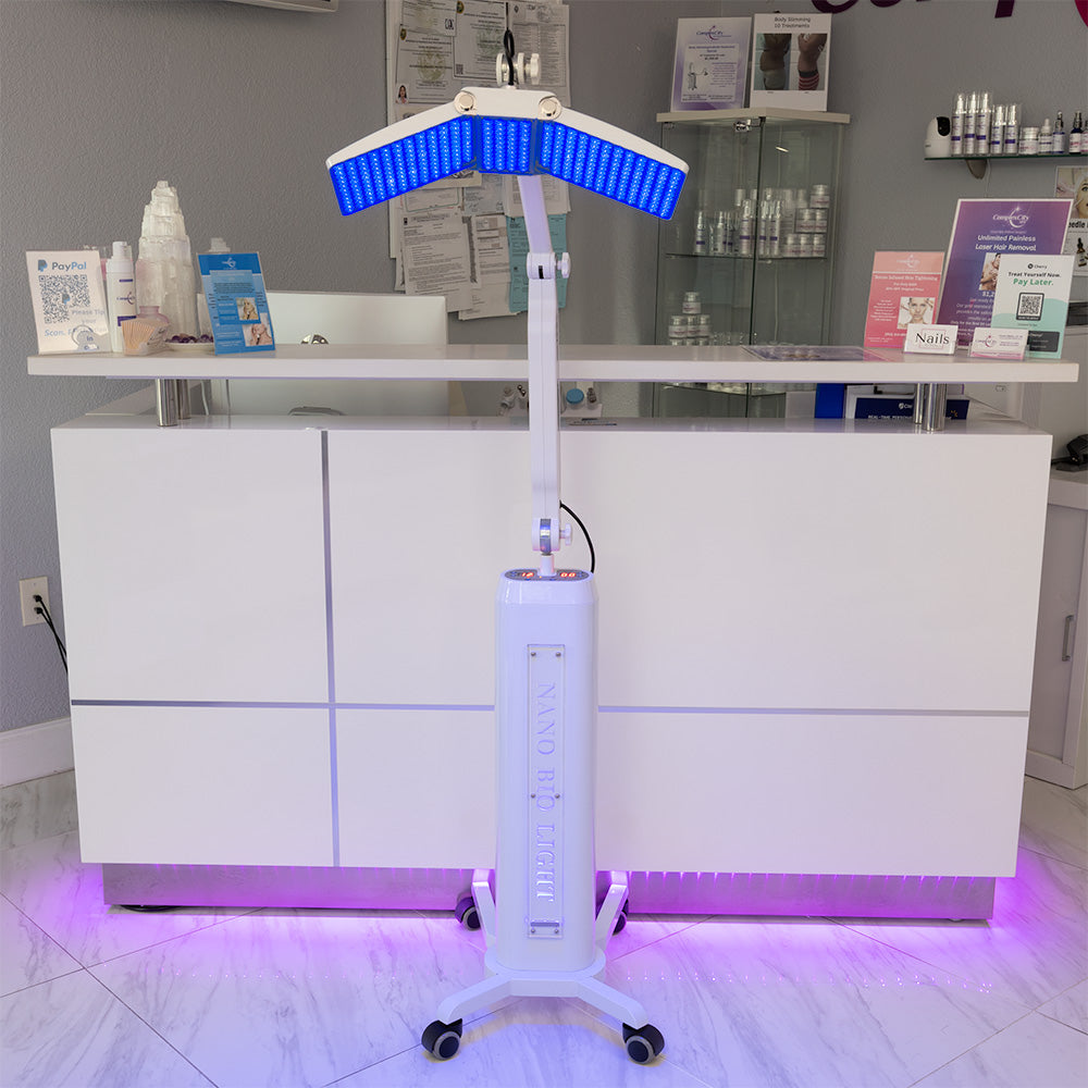 Professional LED Light Therapy System