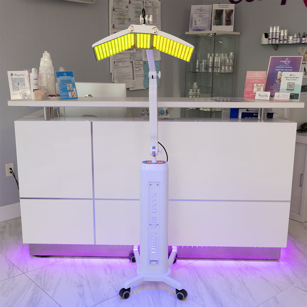 Professional LED Light Therapy System