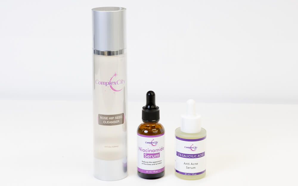 Large Pores Product Line