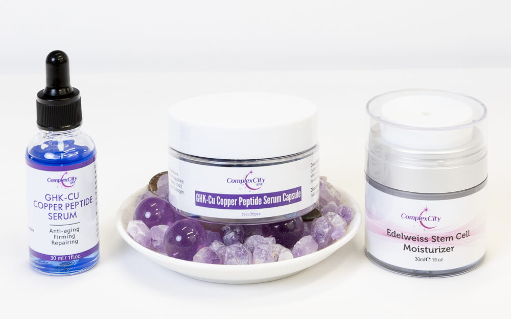 Eye Rejuvenation Product Line