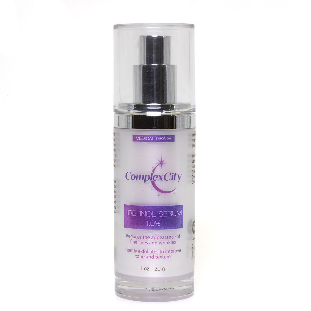 TRETINOL SERUM 1.0%