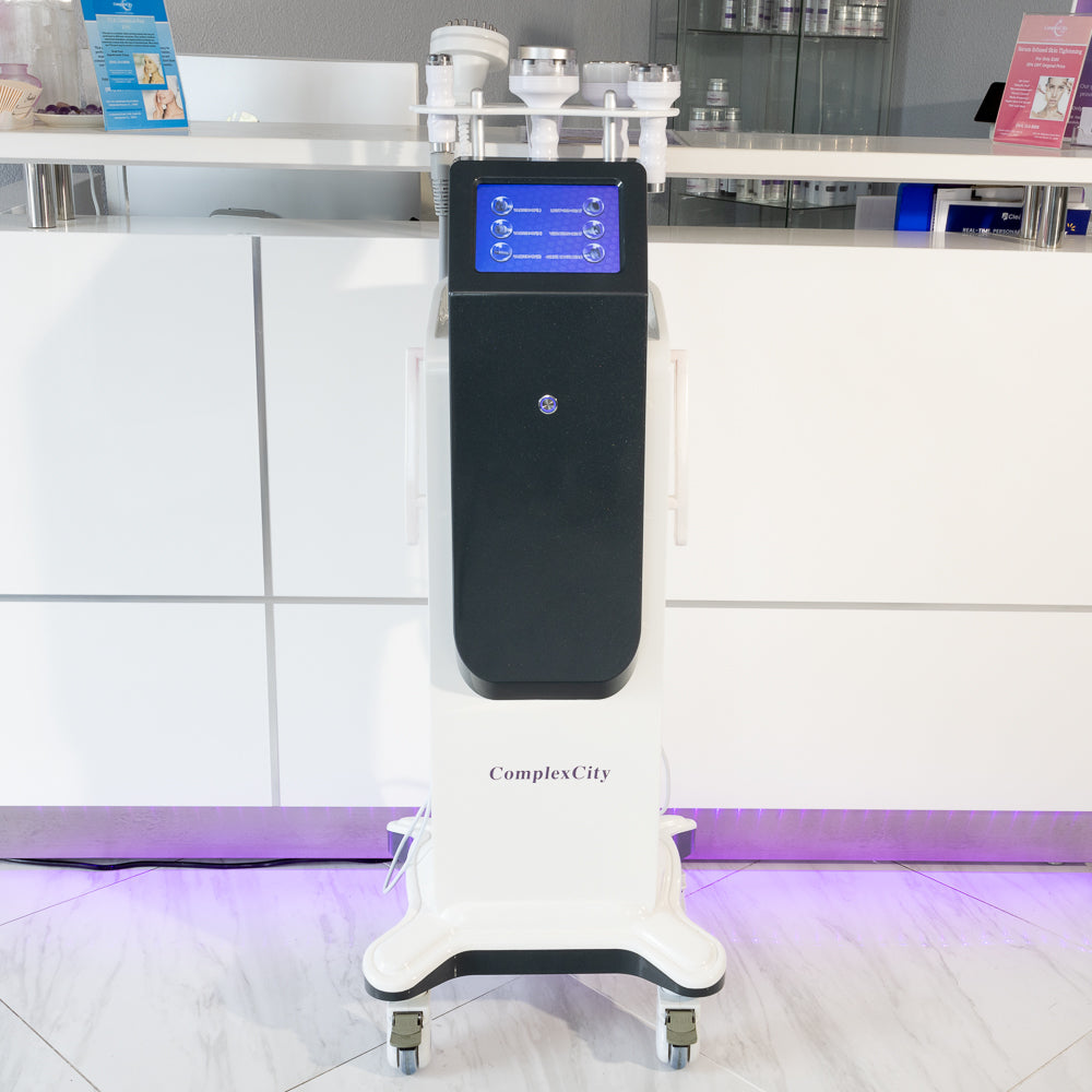 Vertical Body Cavitation RF System