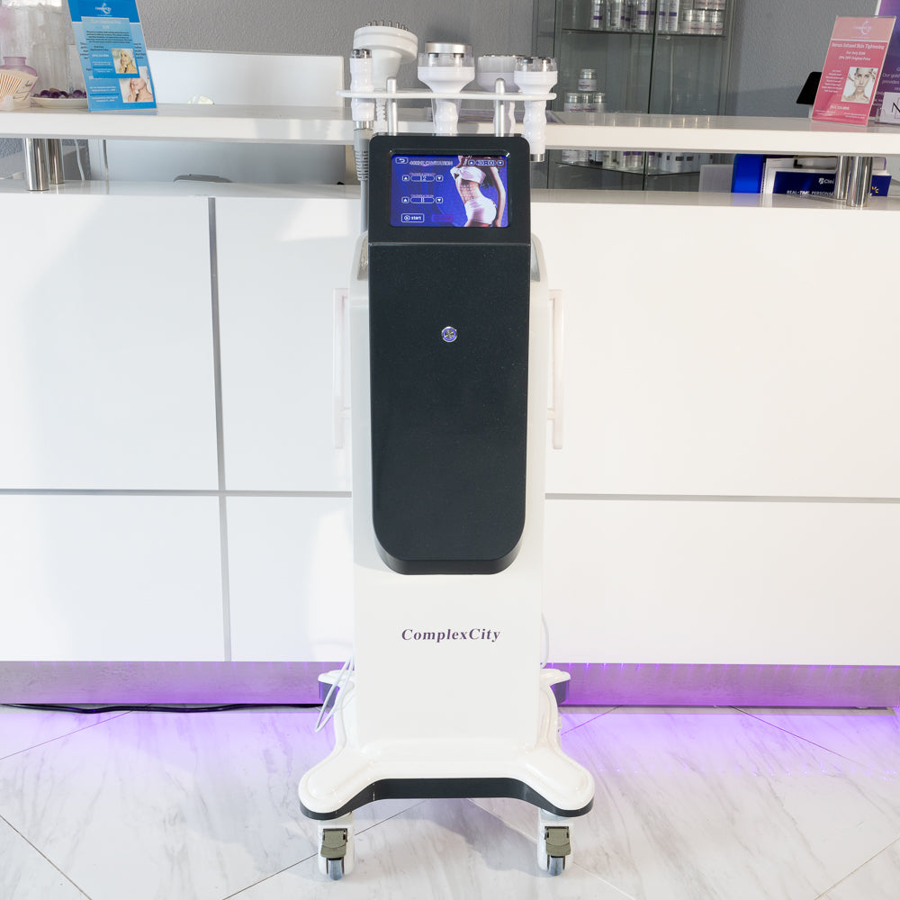 Vertical Body Cavitation RF System