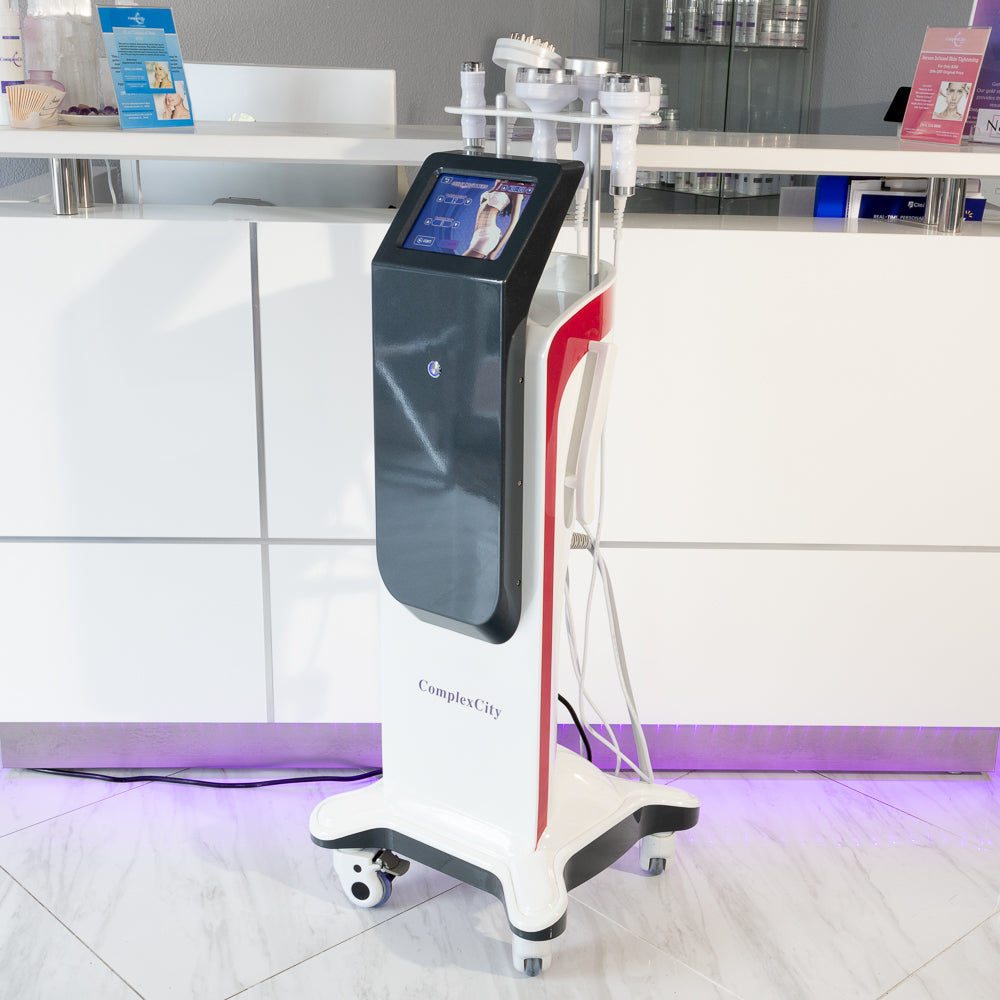 Vertical Body Cavitation RF System