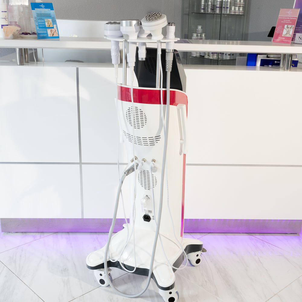 Vertical Body Cavitation RF System