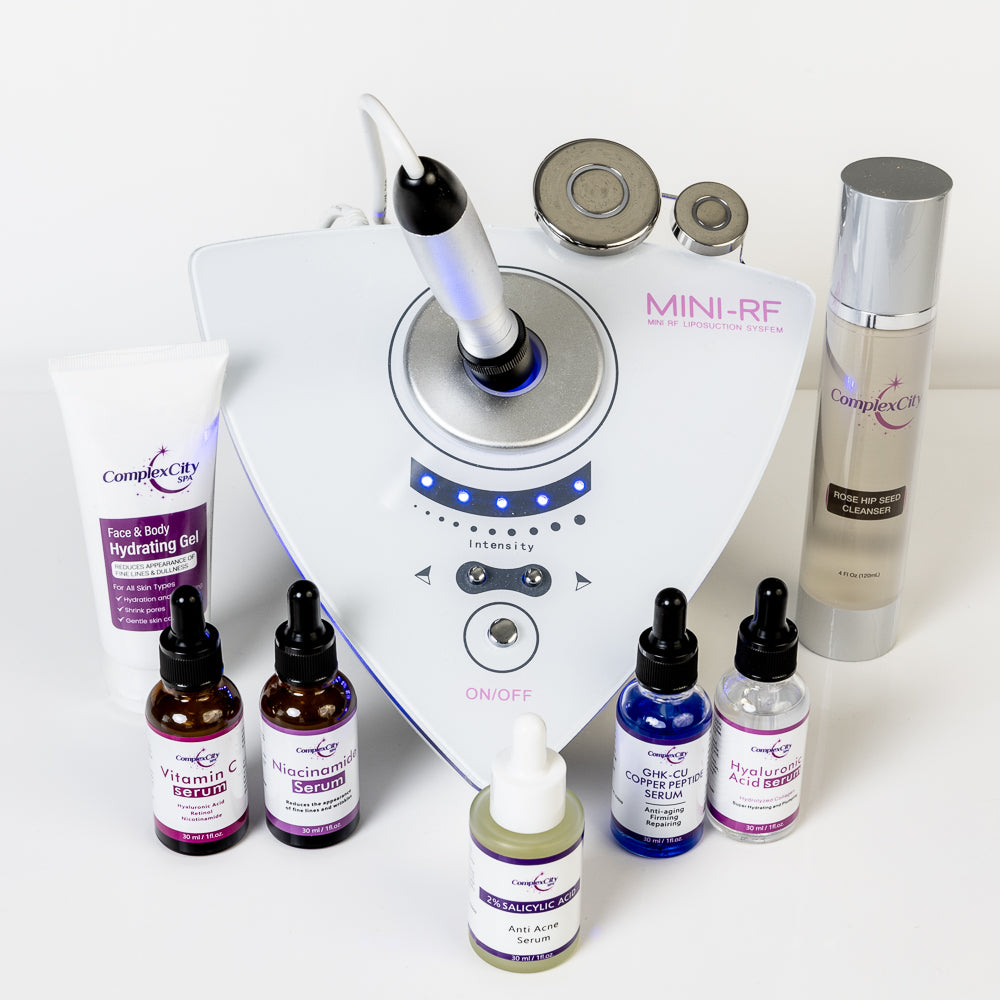 Home RF Skin Tightening System