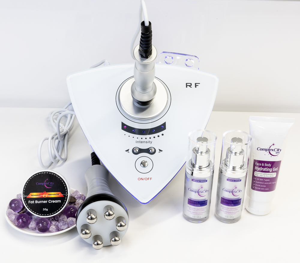 Home Multi-Polar RF Device Product Recommendation