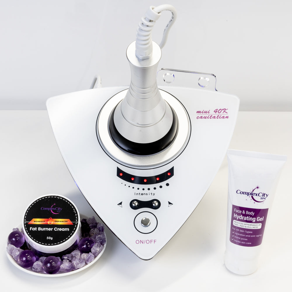 Home Ultrasonic Cavitation Machine