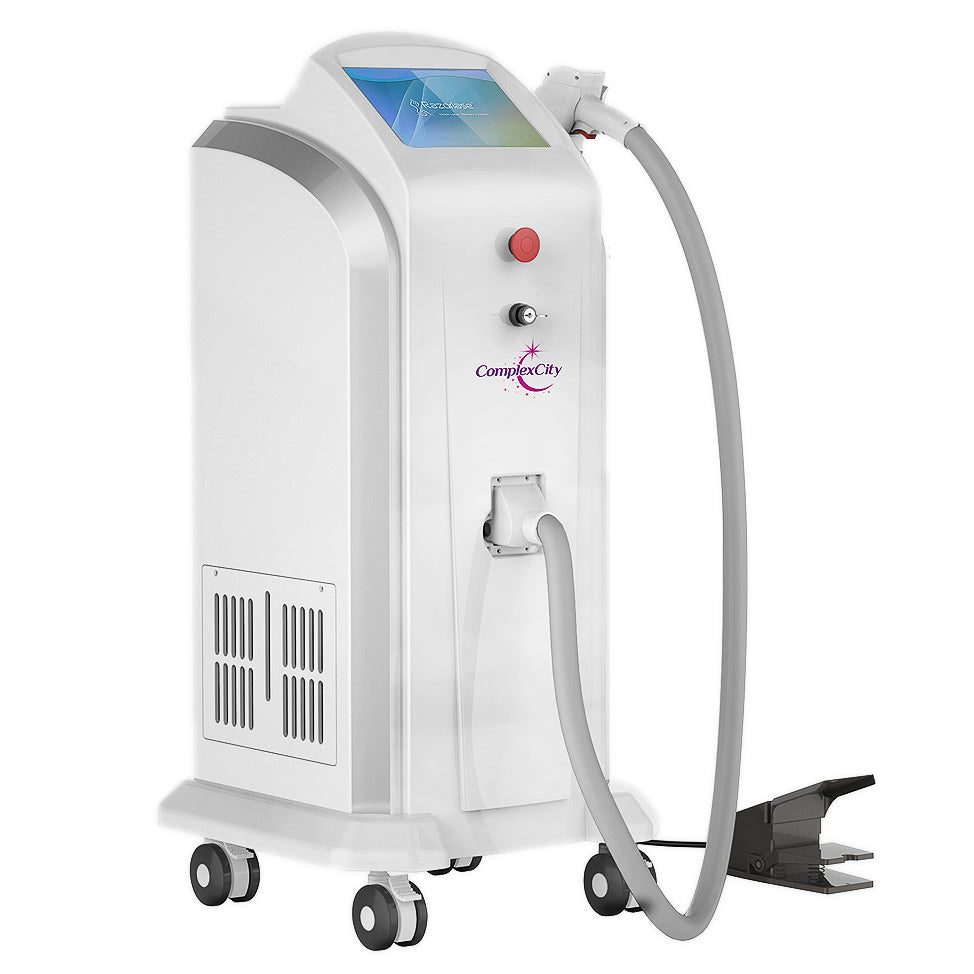 New 2022 Best Selling Laser Equipment Professional Tripple Wavelengths  755nm 808nm 1064nm Painless Beauty Equipment 810nm Diode Laser Hair Removal  - China Laser Machine, Diode Laser Hair Removal