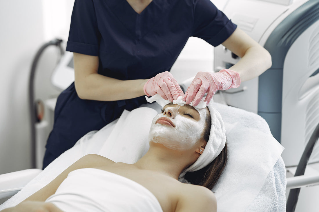 Choosing The Right Professional Skin Care Lines For Your Spa