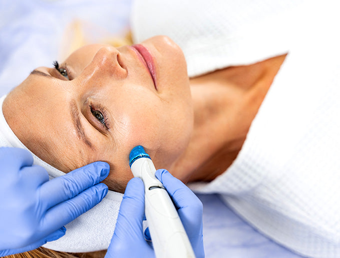Everything You Need to Know About a Hydro-Microdermabrasion Machine