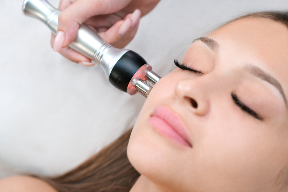Rediscover Youth: The Magic Of Radio Frequency Facial Treatments