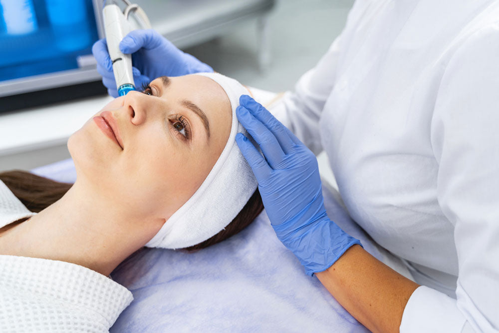 Hydrodermabrasion Vs. Microdermabrasion: How Do They Compare?