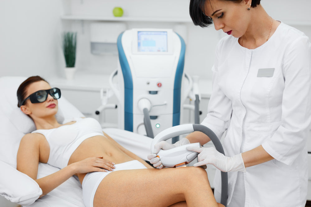 Painless Diode Laser Hair Removal Machine: A Product Knowledge Guide