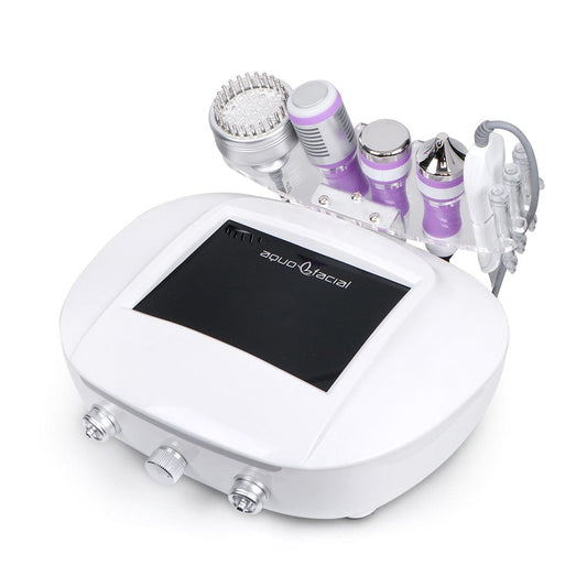 ComplexCity Microdermabrasion Microcurrent Photon Beauty Device