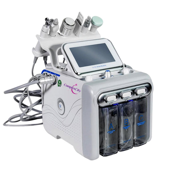 Hydro ComplexCity 6-in-1 Skin Rejuvenation Facial Expert Hydro ComplexCity 6-in-1 Skin Rejuvenation Facial Expert