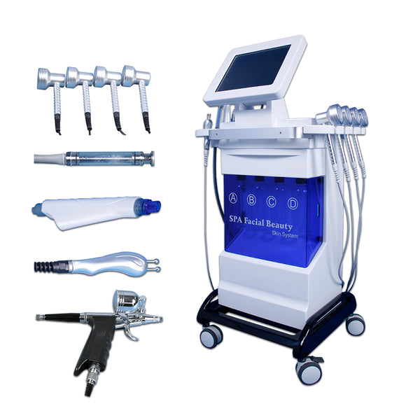 Hydro Jet Spa20 8-in-1 Skin Rejuvenation System - ComplexCity