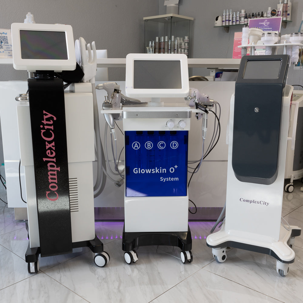 Professional Machine Professional Machine Combinations
