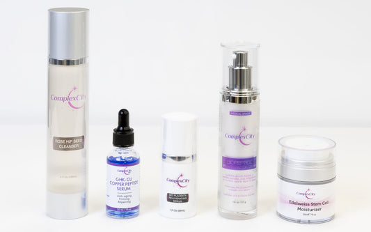 Sensitive Skin Rejuvenation Product Line