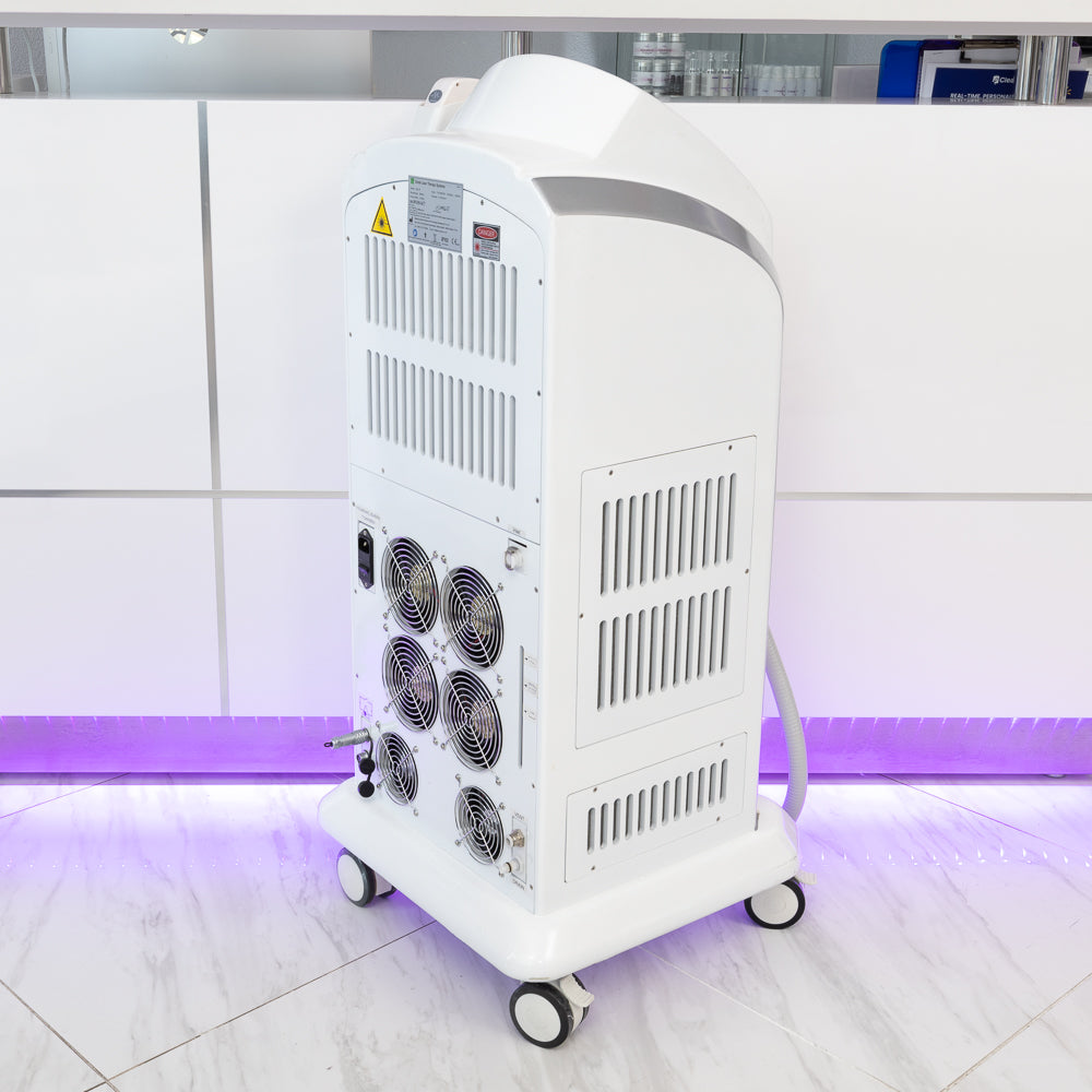 Painless 3-Wave Diode Laser – Diamond Aesthetic & Laser Systems